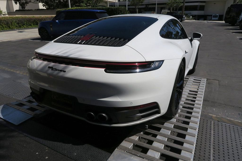 Used 2022 Porsche 911 Carrera image 35