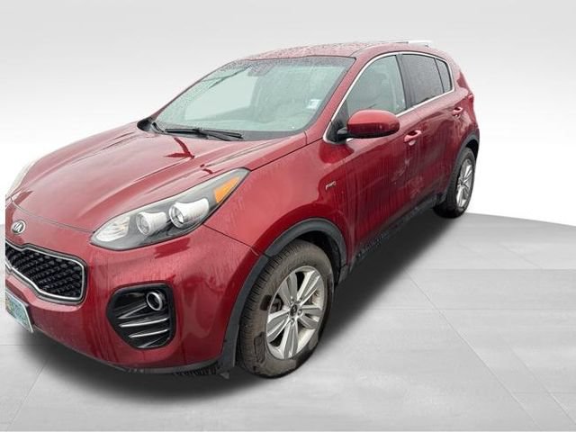 Used 2017 Kia Sportage LX AWD/4WD 360° Tour
