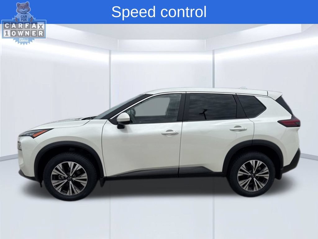 Used 2023 Nissan Rogue SV AWD/4WD image 6