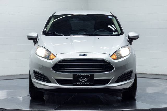 Used 2018 Ford Fiesta SE image 5