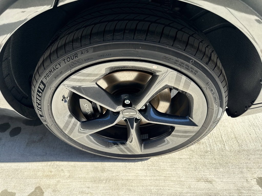 New 2026 Genesis GV70 3.5T Sport Prestige image 19