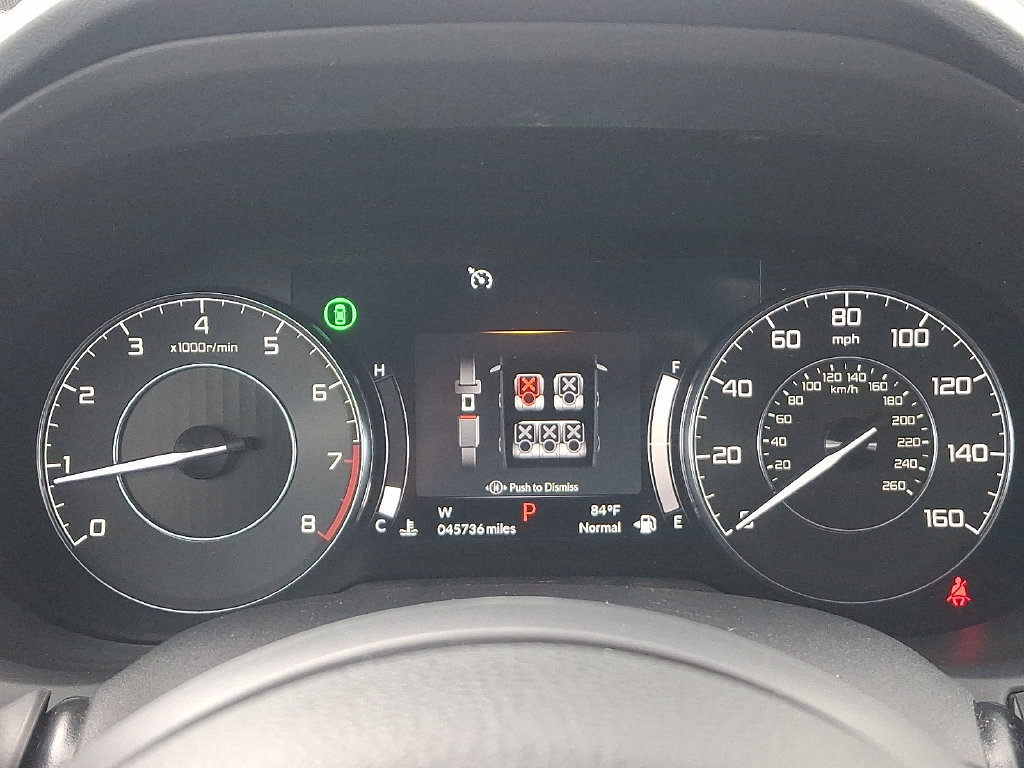 Certified 2024 Acura RDX SH-AWD image 21