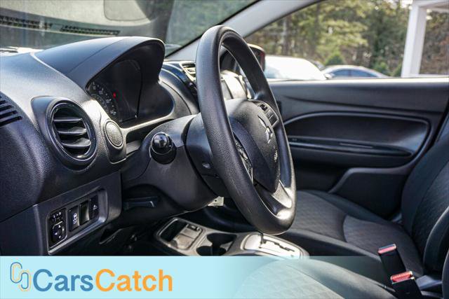 Used 2024 Mitsubishi Mirage ES image 28