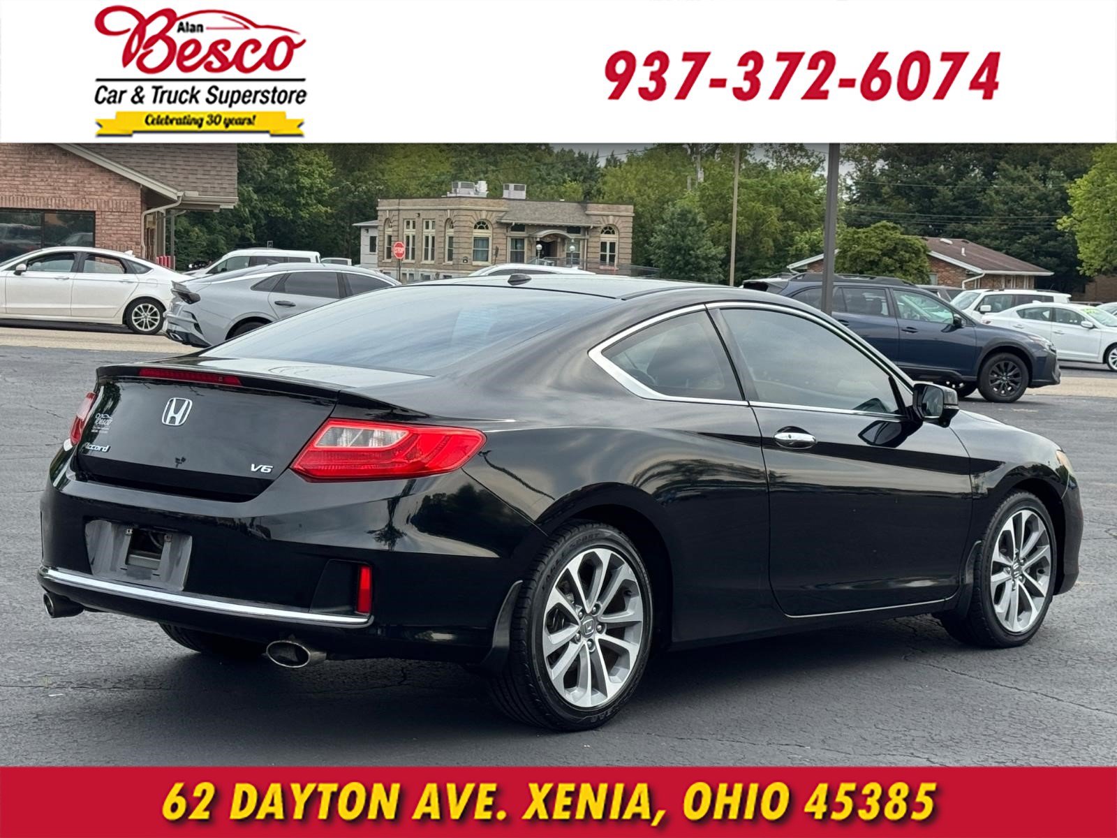 Used 2013 Honda Accord EX-L image 4