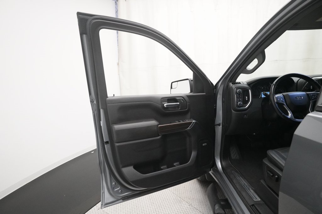 Used 2021 Chevrolet Silverado 1500 RST w/ All Star Edition Plus image 26