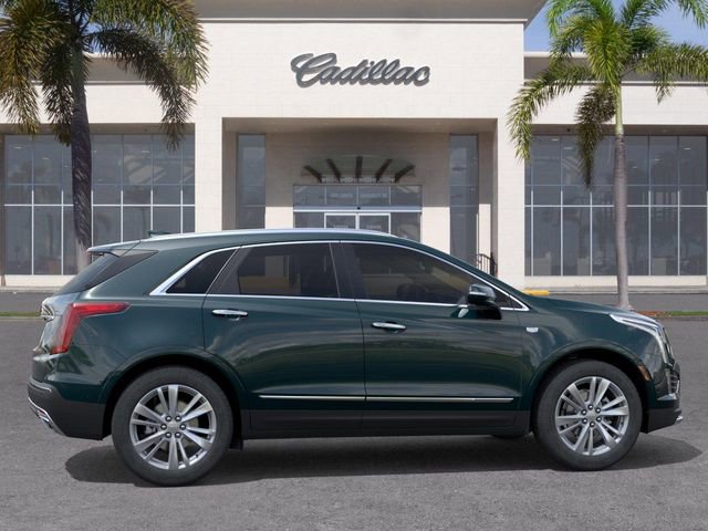 New 2026 Cadillac XT5 Premium Luxury w/ Driver Assist Package FWD image 5