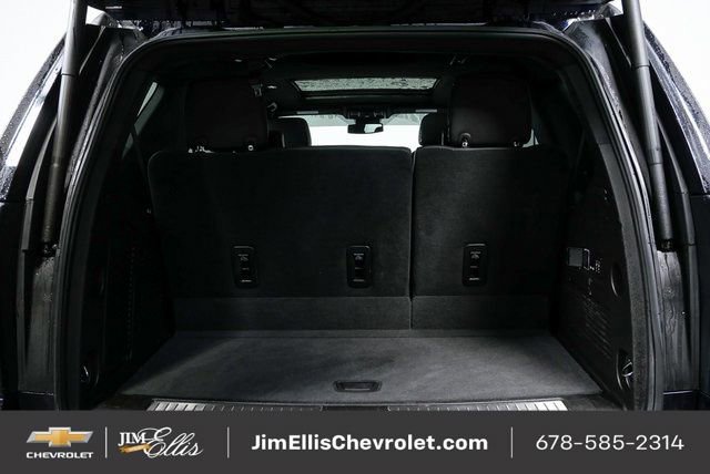 Used 2023 Chevrolet Tahoe Z71 w/ Luxury Package image 32