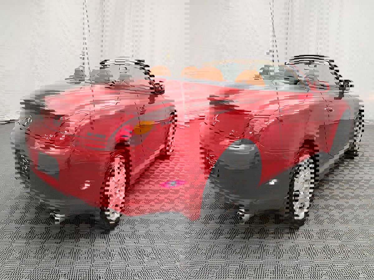 Used 2004 Lexus SC 430 Convertible image 4