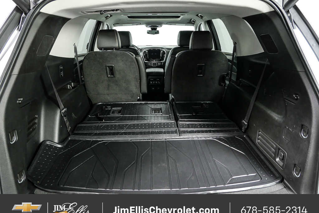 Used 2020 Chevrolet Traverse Premier w/ Redline Edition image 35