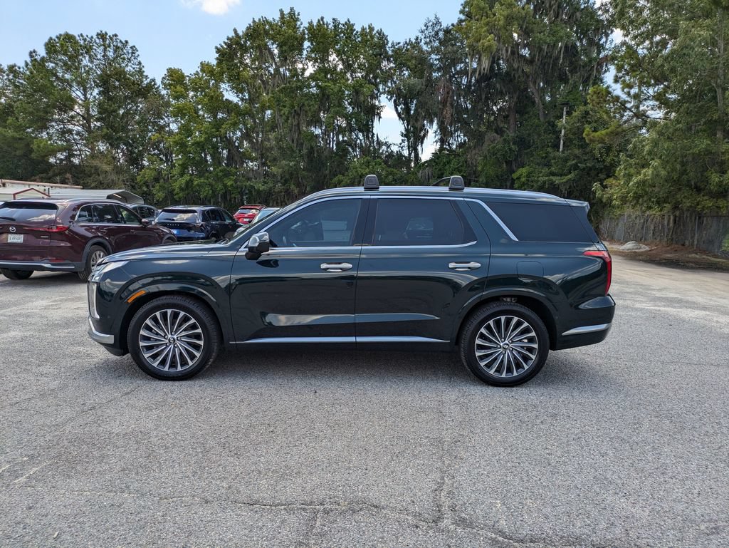 Used 2023 Hyundai Palisade Calligraphy AWD/4WD image 7