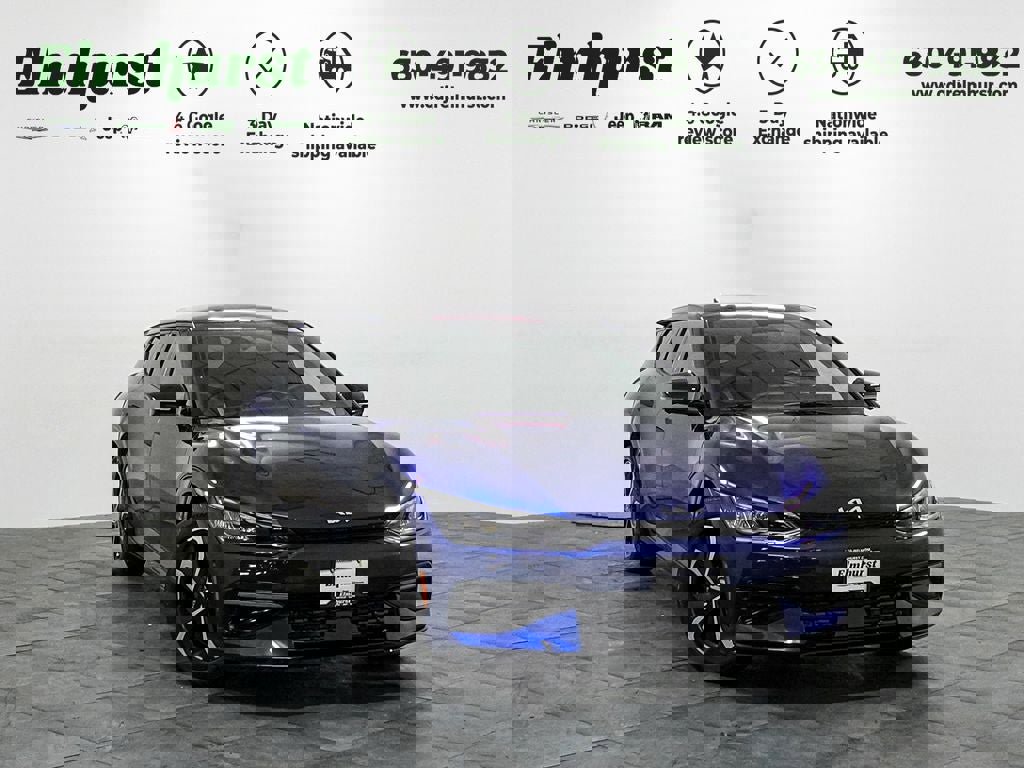 Used 2023 Kia EV6 GT-Line