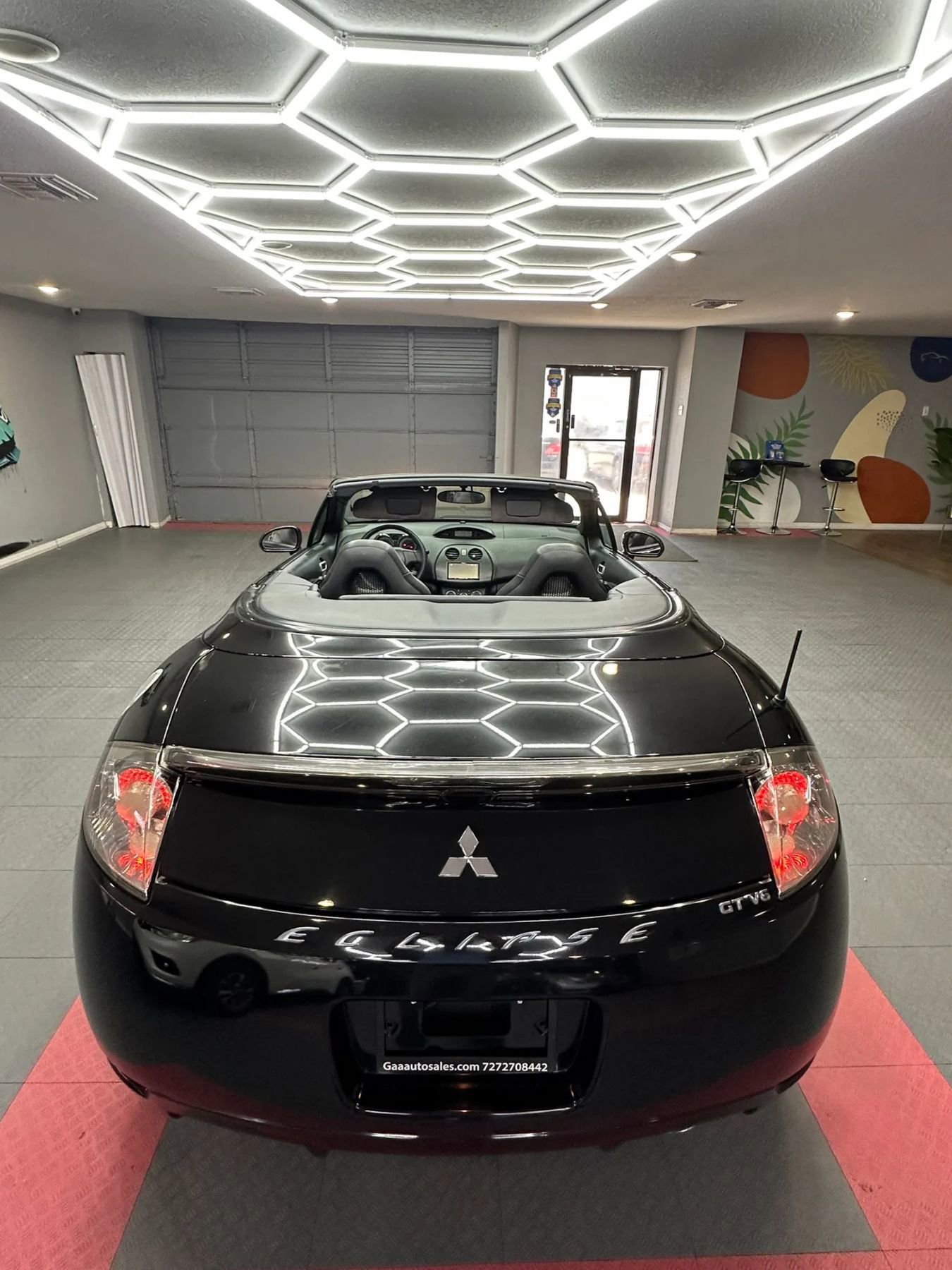 Used 2007 Mitsubishi Eclipse GT FWD image 5