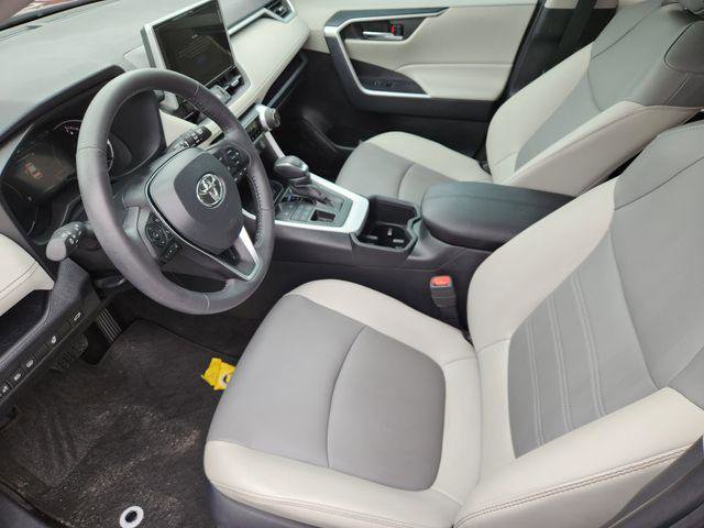 Certified 2024 Toyota RAV4 XLE Premium w/ Weather Package AWD/4WD image 9