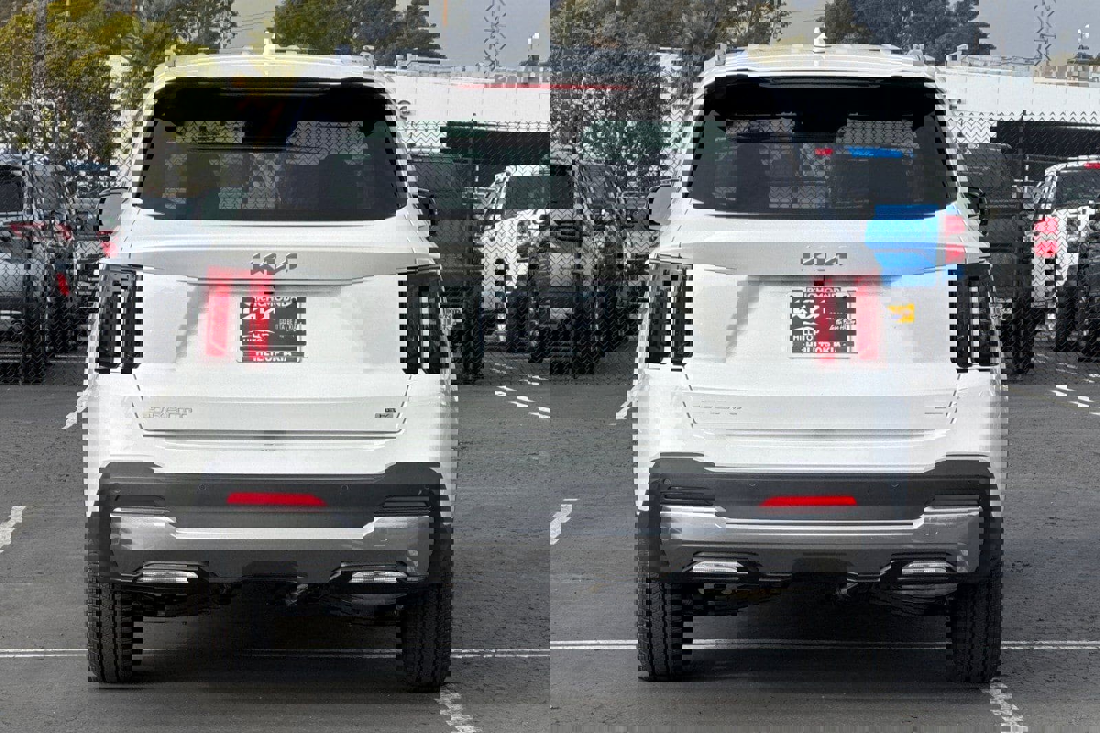 New 2026 Kia Sorento EX image 5