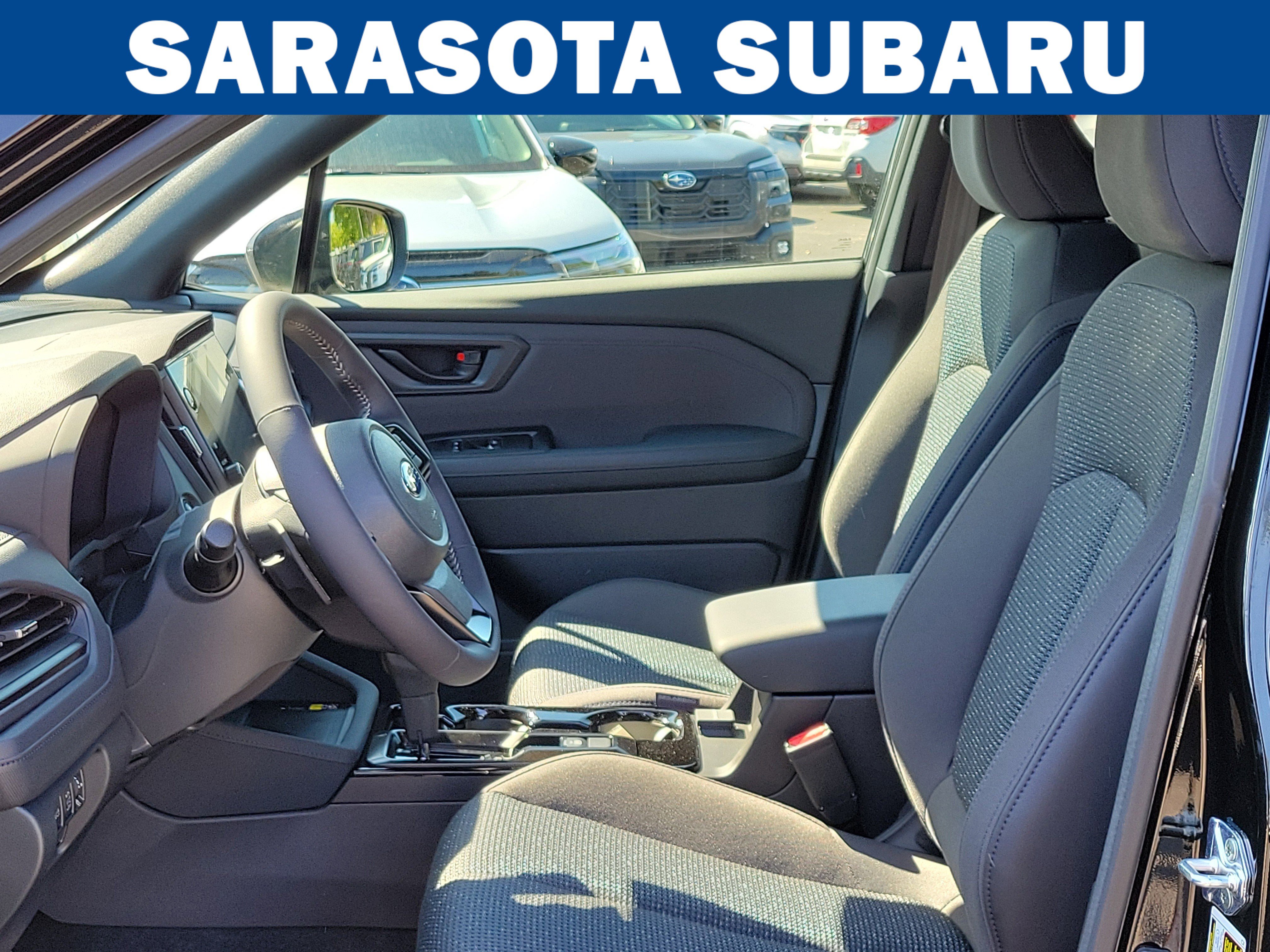 New 2026 Subaru Forester Premium image 18