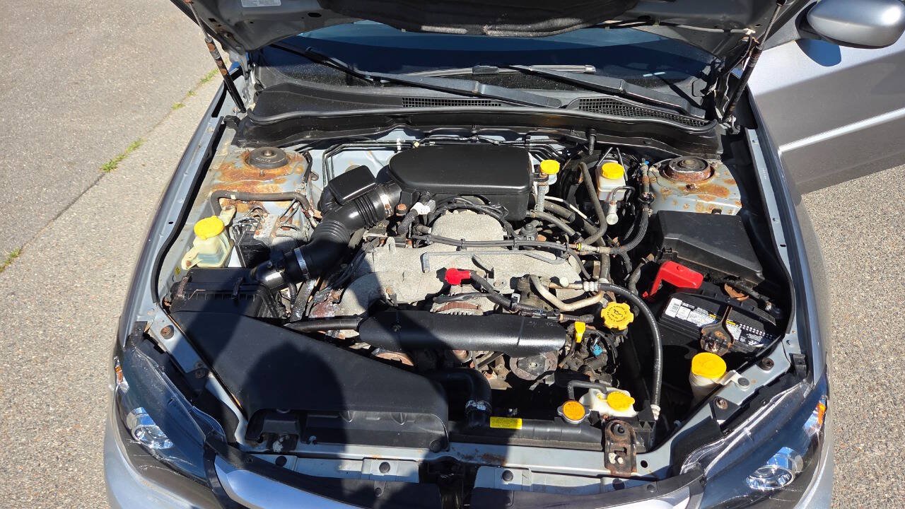 Used 2010 Subaru Impreza Outback Sport AWD/4WD image 46