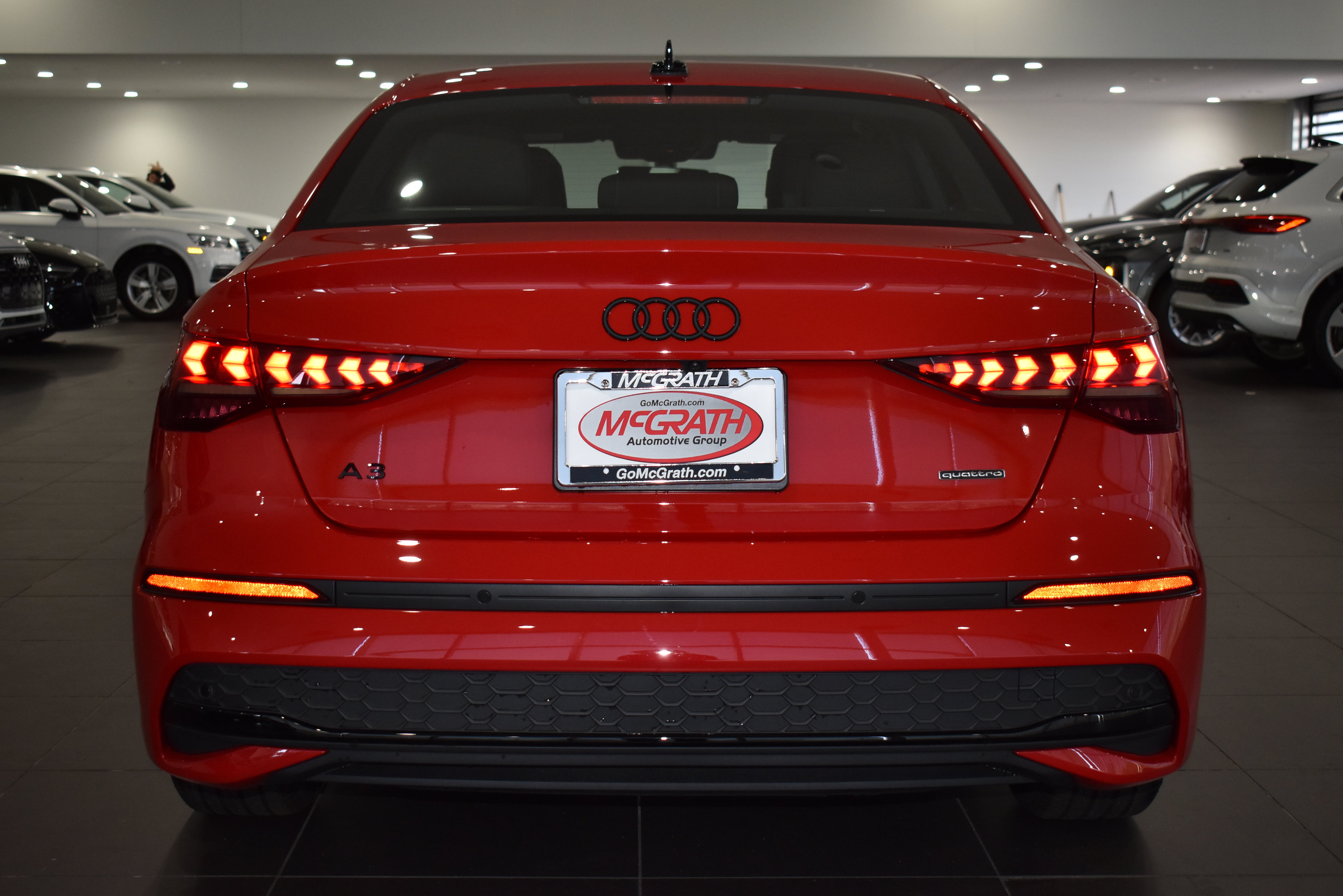 New 2026 Audi A3 2.0T Premium Plus image 10