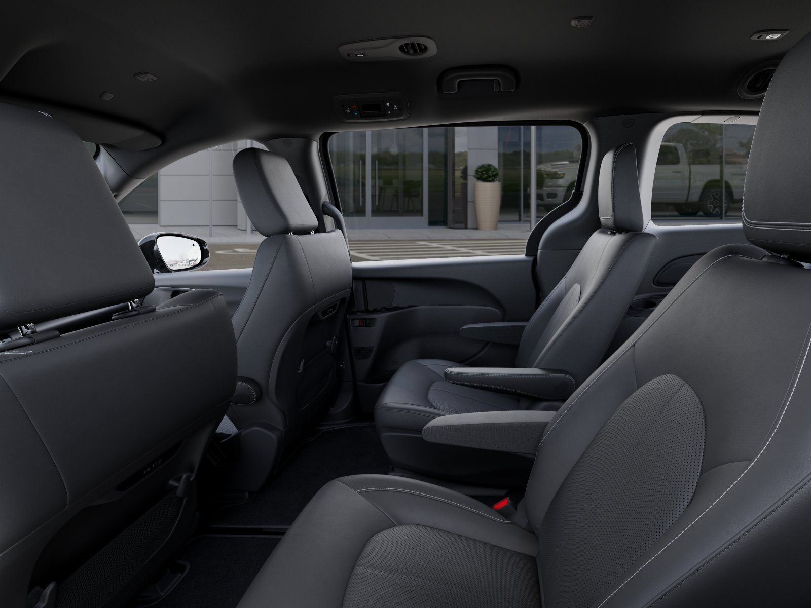 New 2027 Chrysler Pacifica LX FWD image 23