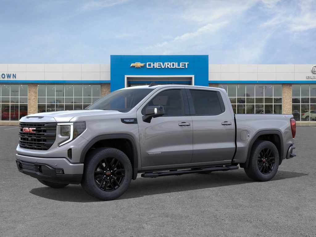 New 2026 GMC Sierra 1500 Elevation w/ Elevation Premium Package AWD/4WD image 2
