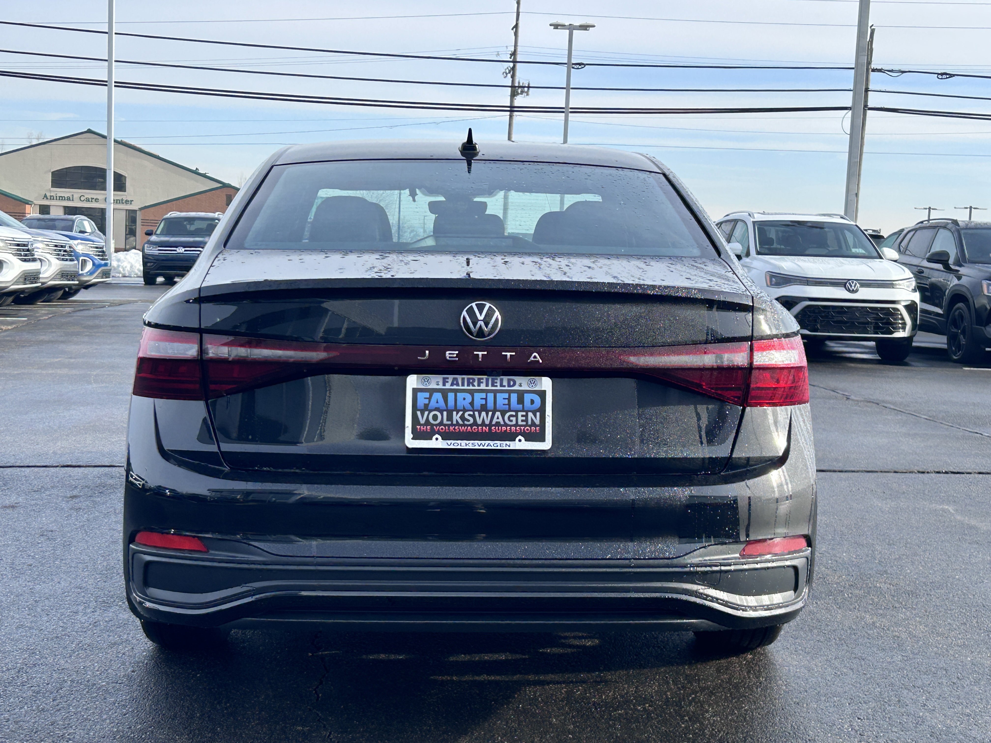 New 2025 Volkswagen Jetta Sport image 6