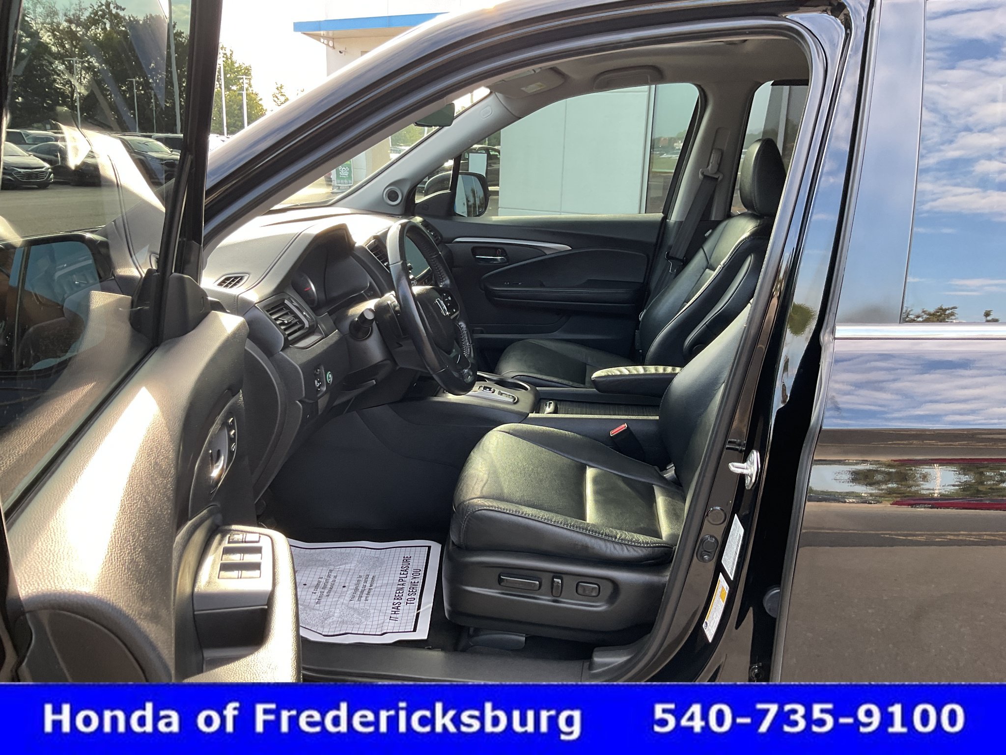 Used 2021 Honda Pilot Special Edition image 26