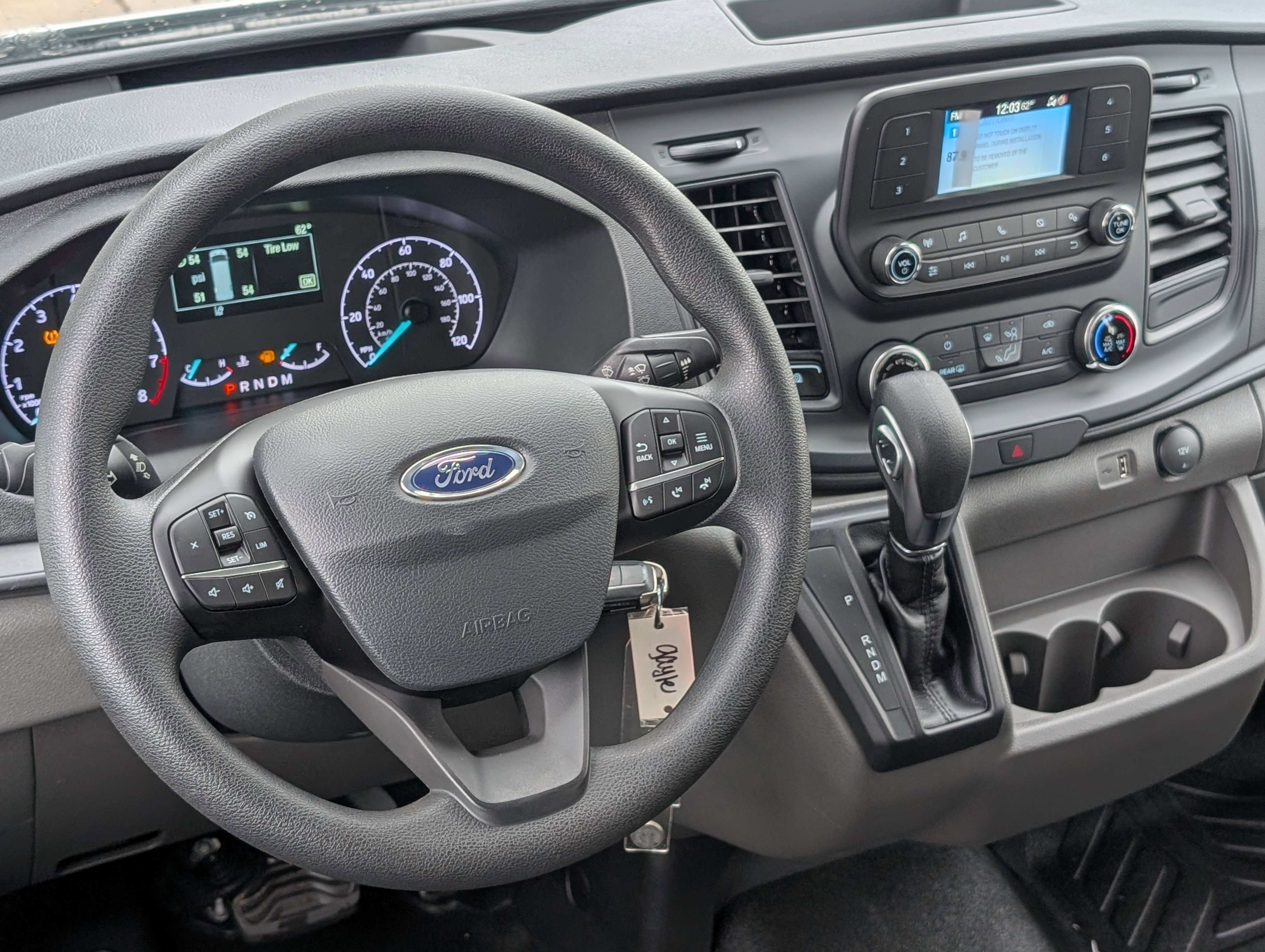 New 2024 Ford Transit 350 XL RWD image 11
