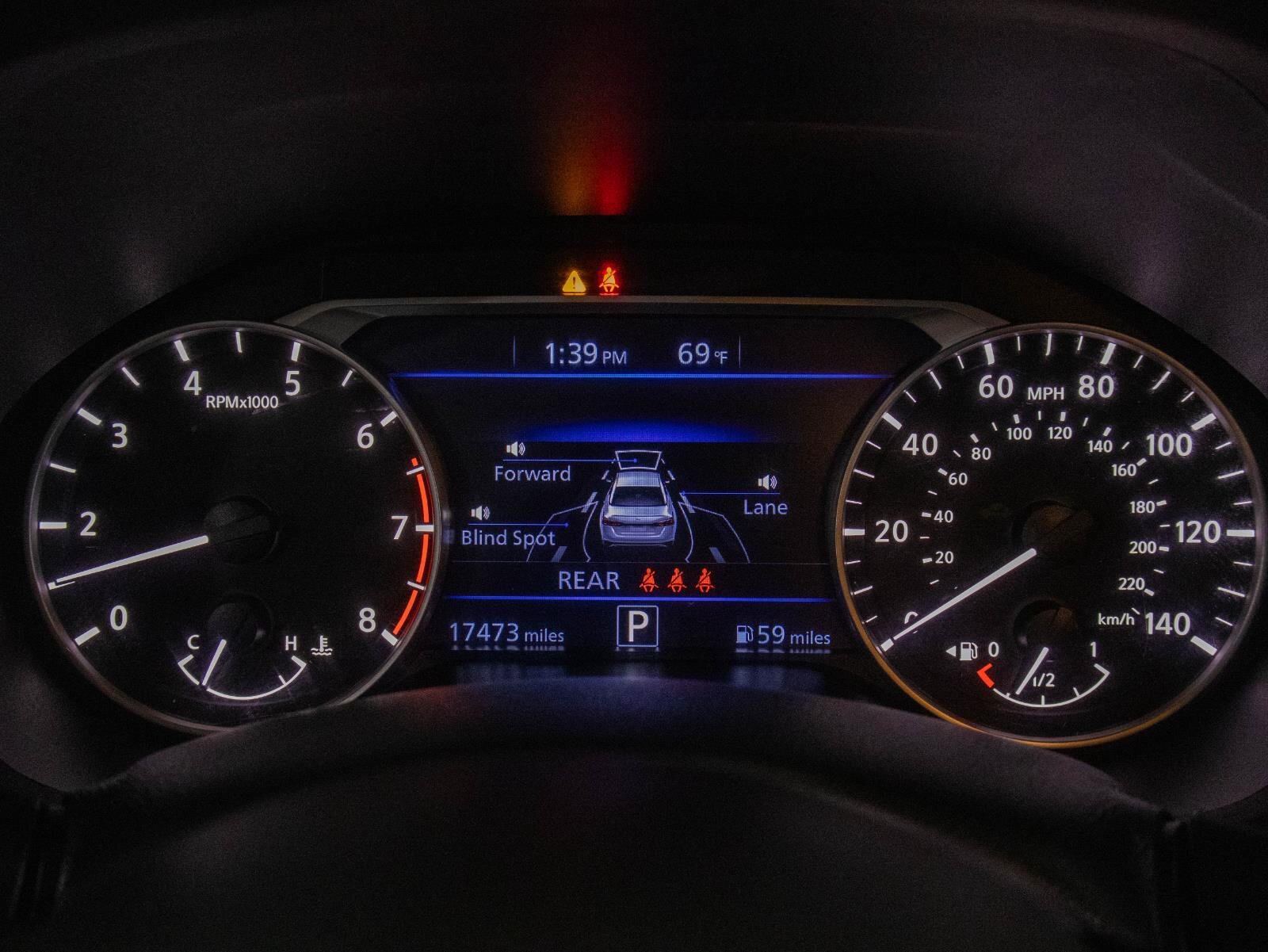 Used 2023 Nissan Altima 2.5 SR image 14