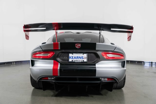 Used 2016 Dodge Viper ACR w/ Extreme Aero Package RWD image 7