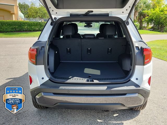 New 2027 GMC Terrain Elevation w/ Elevation Premium Package FWD image 5