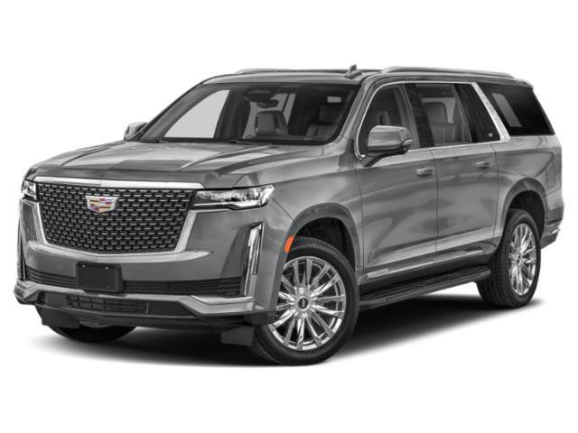 Used 2023 Cadillac Escalade ESV Premium Luxury w/ Performance Package