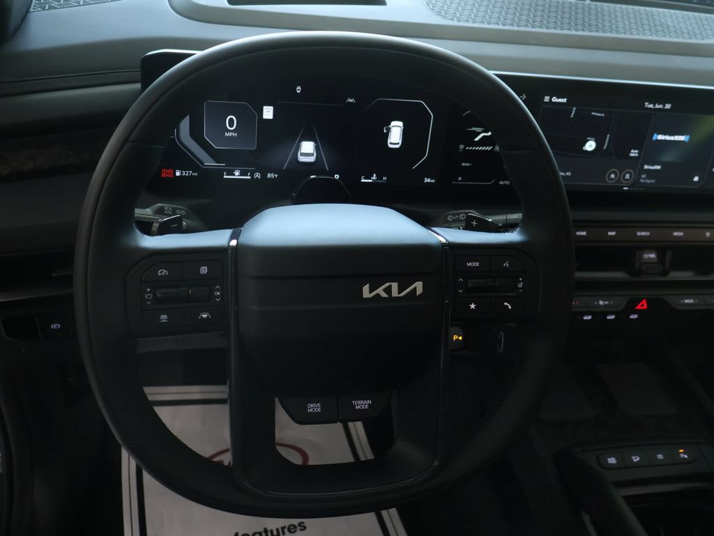 New 2027 Kia Telluride SX Prestige X-Pro AWD/4WD image 35