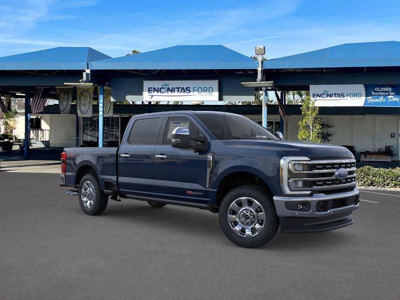New 2025 Ford F250 Lariat w/ Lariat Ultimate Package image 7