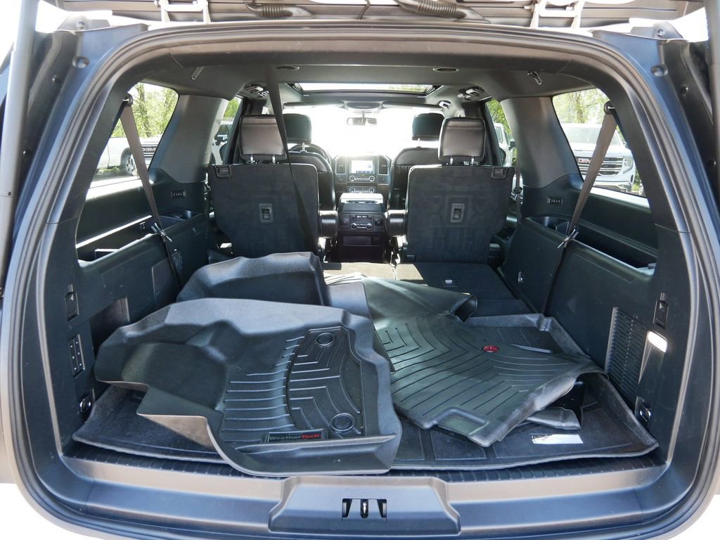 Used 2021 Ford Expedition Max Limited AWD/4WD image 14