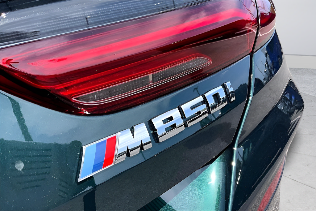 New 2026 BMW M850i xDrive AWD/4WD image 24