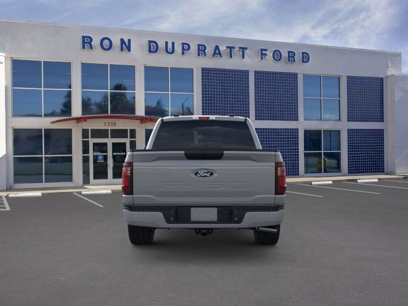 New 2026 Ford F150 XLT w/ XLT Black Appearance Package image 6