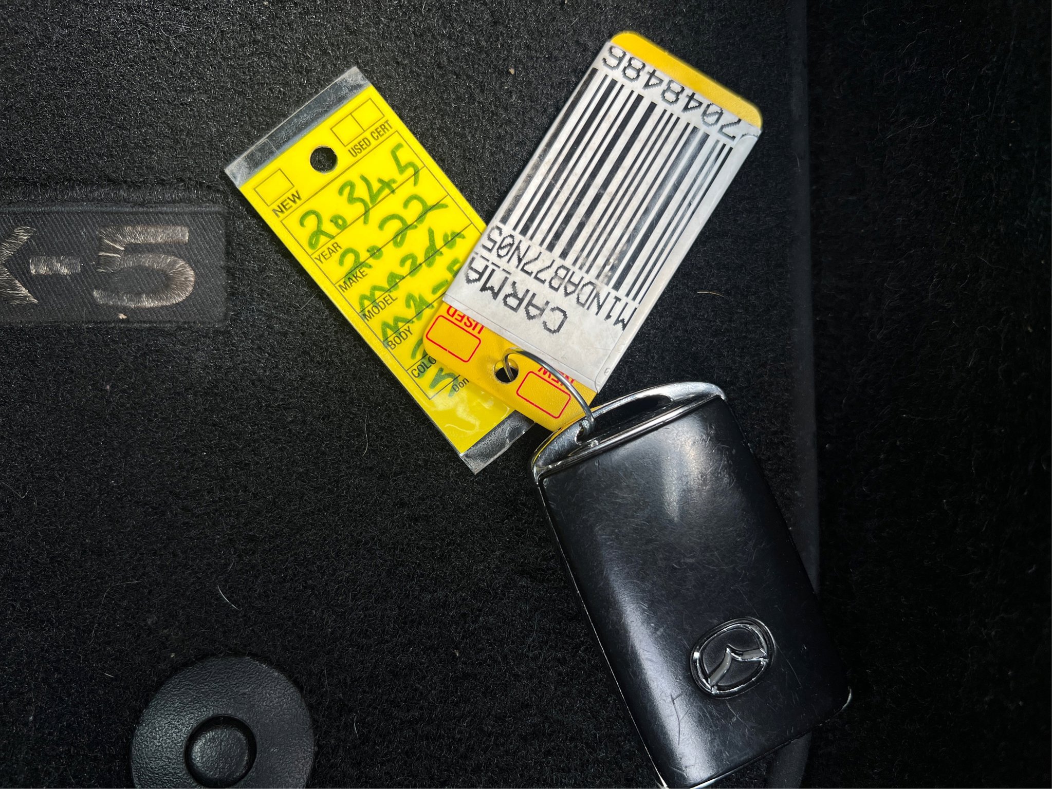 Used 2022 MAZDA MX-5 Miata Sport image 34