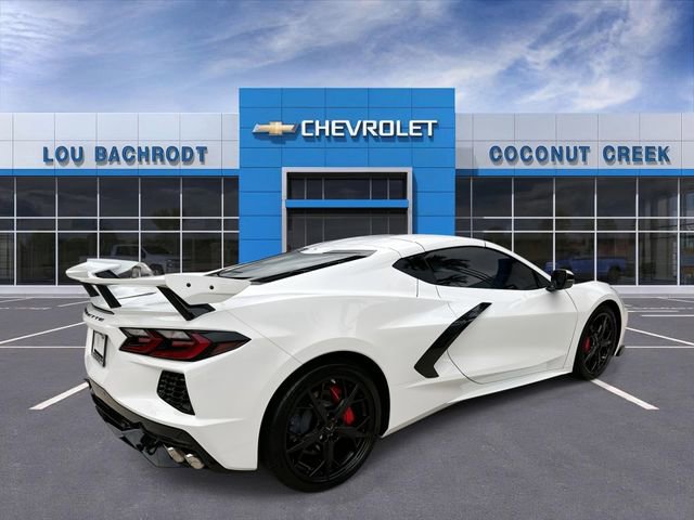 Used 2024 Chevrolet Corvette Stingray Coupe w/ 1LT RWD image 8