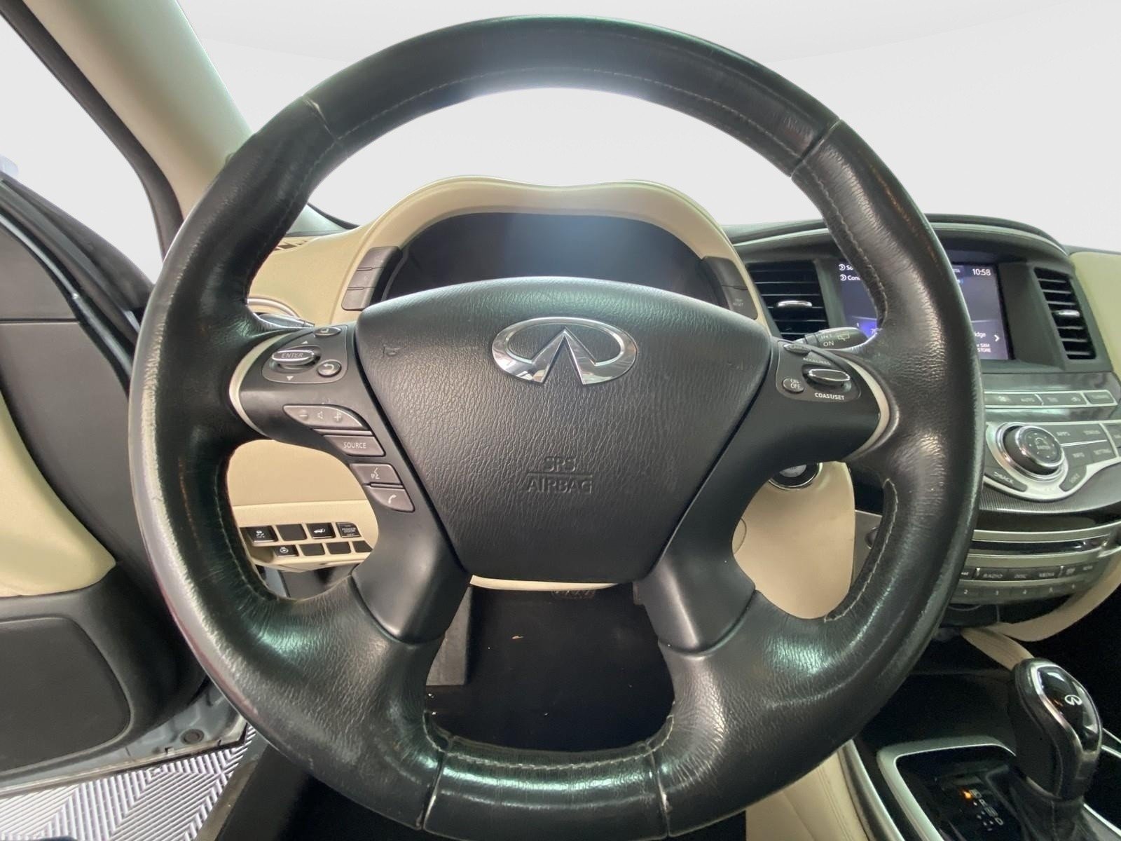 Used 2017 INFINITI QX60 Luxe w/ Premium Plus Package AWD/4WD image 29