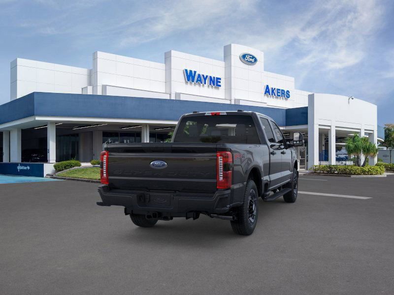 New 2026 Ford F350 XL w/ STX Appearance Package image 8