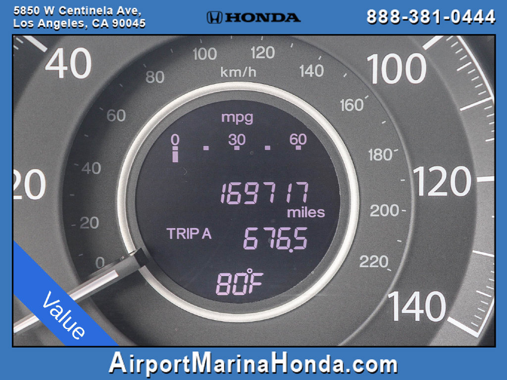 Used 2013 Honda CR-V EX image 29