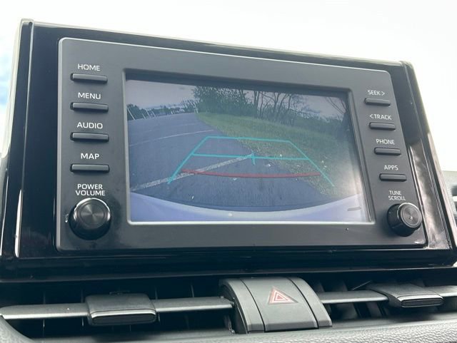 Used 2019 Toyota RAV4 LE w/ All Weather Liner Package AWD/4WD image 27