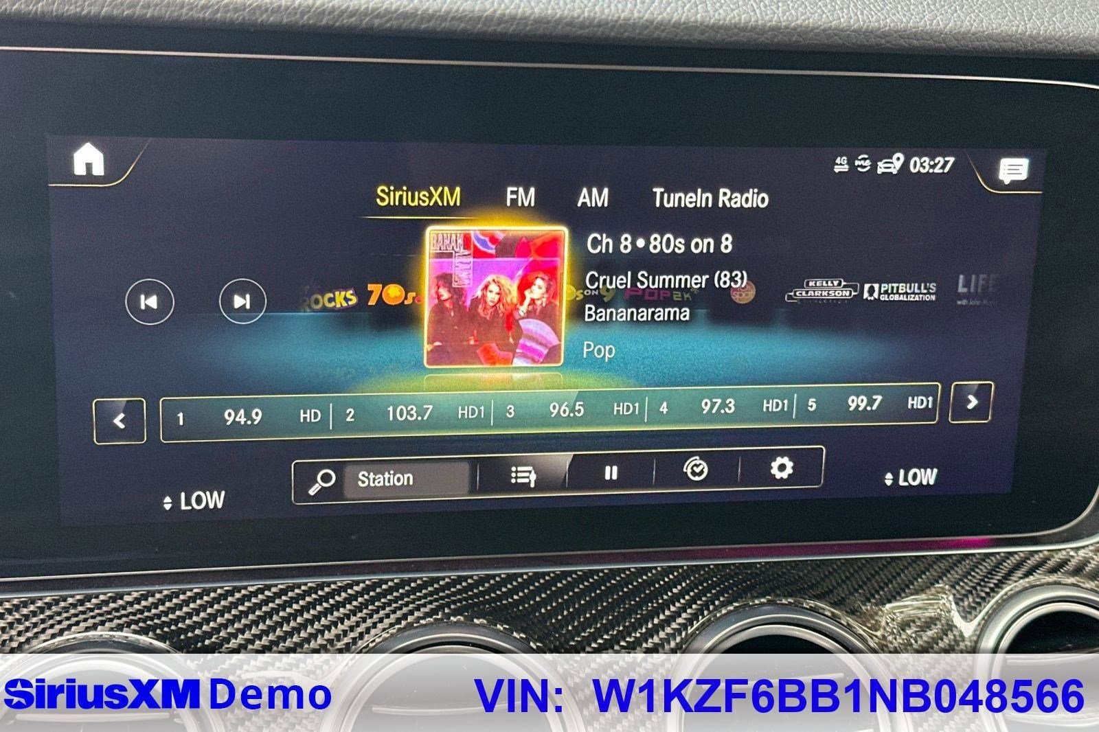 Used 2022 Mercedes-Benz E 53 AMG 4MATIC Sedan image 37