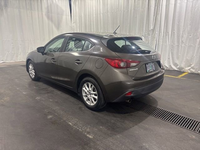 Used 2014 MAZDA MAZDA3 i Touring FWD image 5