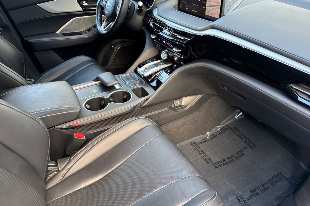 Certified 2023 Acura MDX FWD w/ Technology Package image 21