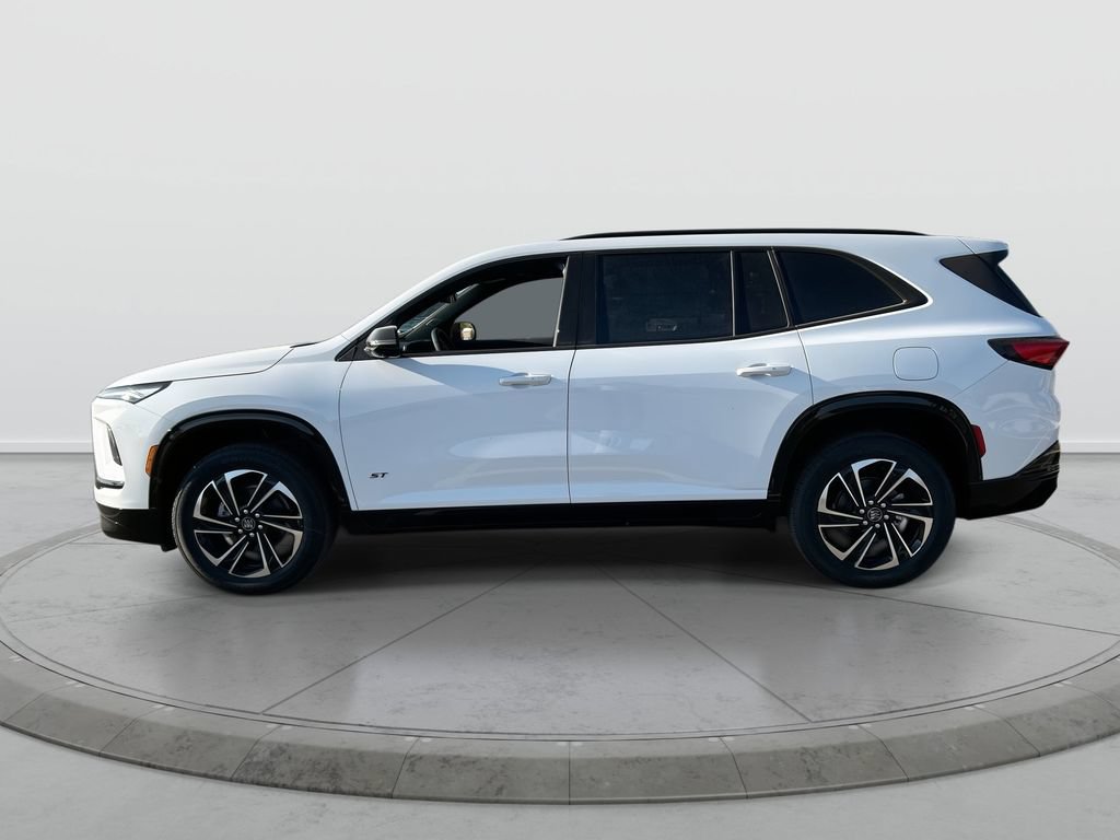 New 2026 Buick Enclave Sport Touring w/ Power Package FWD image 5