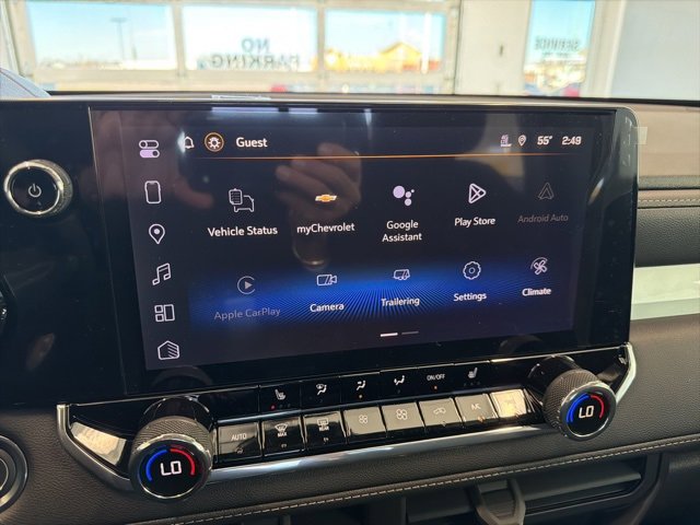 New 2026 Chevrolet Colorado LT image 29