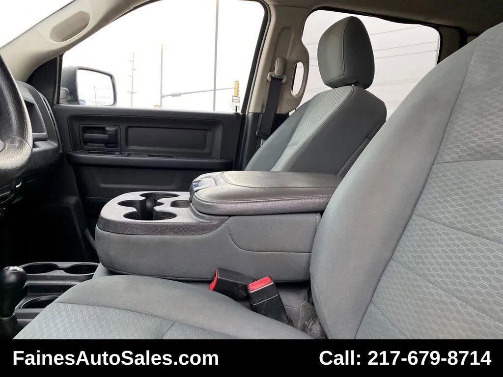 Used 2014 RAM 2500 Tradesman w/ Chrome Appearance Group image 38