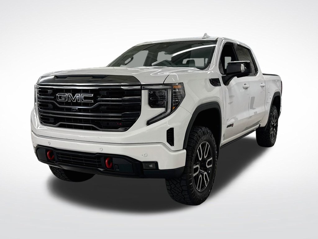 Used 2023 GMC Sierra 1500 AT4 w/ AT4 Premium Package