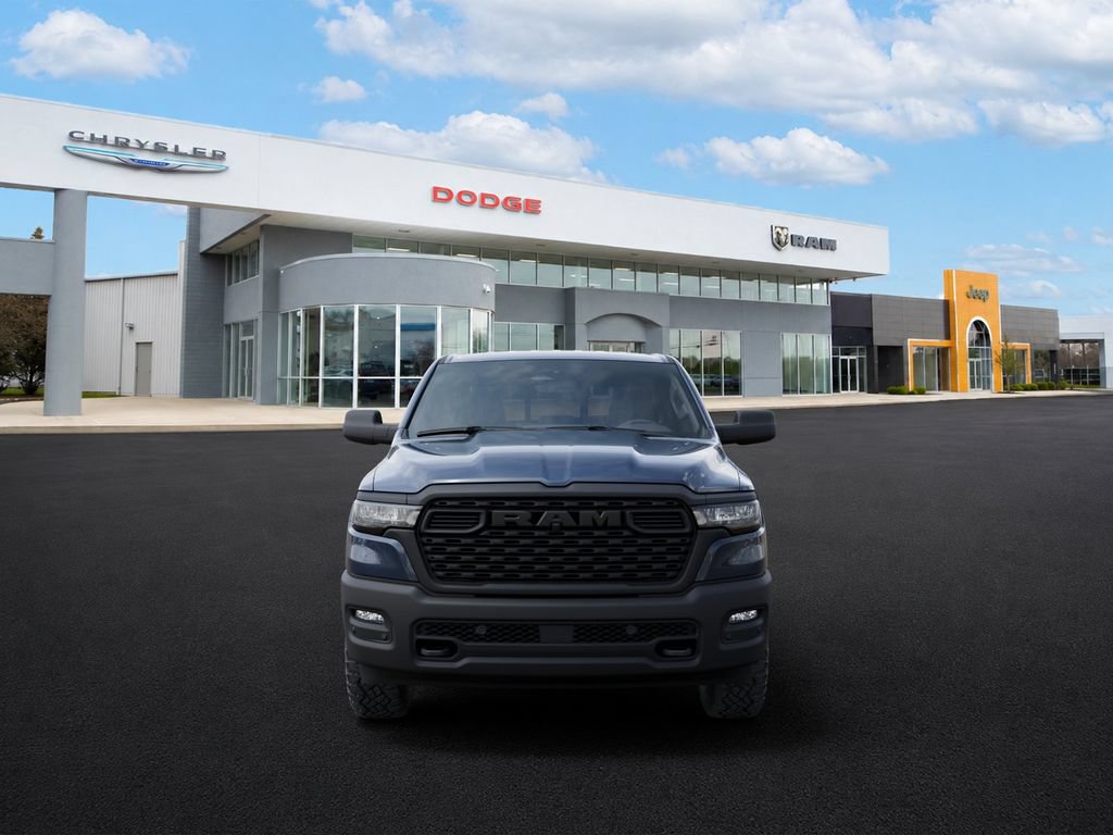 New 2026 RAM 1500 Warlock AWD/4WD image 6