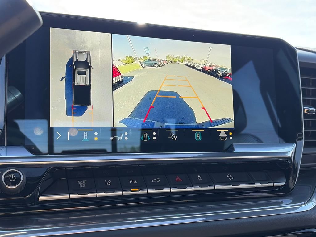 Used 2025 Chevrolet Silverado 2500 High Country w/ High Country Premium Package AWD/4WD image 25